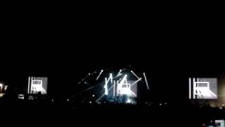 Monegros 2009 Comienzo Richie Hawtin
