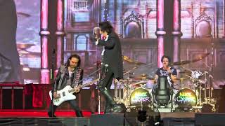 Alice Cooper - No More Mr. Nice Guy (Rockwave Festival @ TerraVibe
