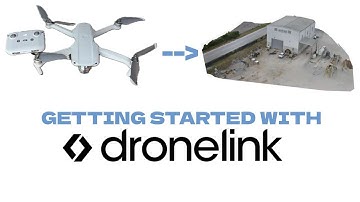 Getting Started with Dronelink | Planning a Mapping Mission | DJI Drones