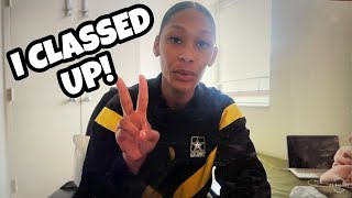 ARMY OCS WEEK 2: CLASSING UP | LAST WEEK OF QUARANTINE!
