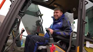 SMT GB Construction Plant Engineering Apprenticeships in partnership with Reaseheath College