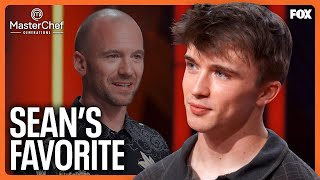 Chef Blows Sean Evans Away With THIS Dish | MasterChef Information