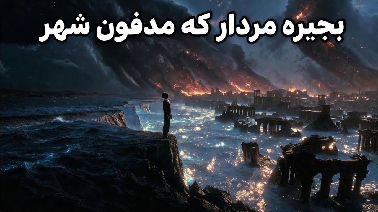 Dead Sea Ke Neeche Dafn Shehar — Tareekh Ka Khamosh Gawah