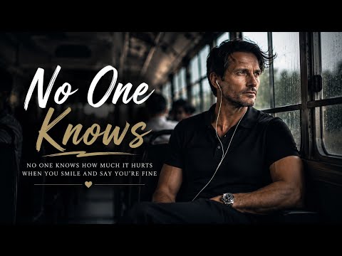 No One Knows – Laurent Dore | Emotional Piano Ballad About Hidden Pain
