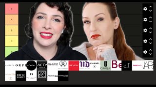 Ranking Popular Makeup Brands (Part 1) @BEAUTYNEWS