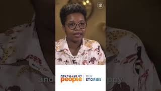 Meet Lucy - Propelled by People | Our Stories