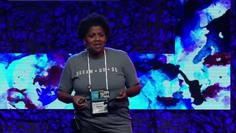 Rev. Sheila Bates - UniTed Talk