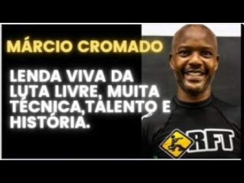 Marcio Cromado