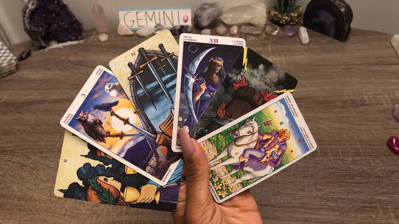 GEMINI! ♊️TRIED TO RESIST YOU❗Past Is Forced To Leave Their DESTRUCTIVE WAYS!🔥MAJOR CHANGE COMING!❤️