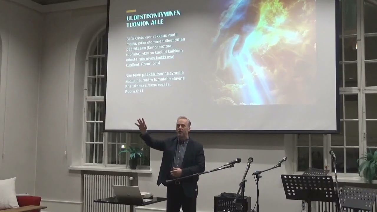 Markku Veilo - Uskovan elämä armon alla