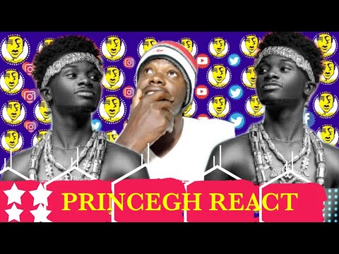 Kuami Eugene - Te Na Fie ft Harmony (Official Video) Reaction Video By ...