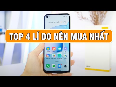 Video Top 4 lí do nên mua Realme Q5 ở thời điểm hiện tại! - youtube