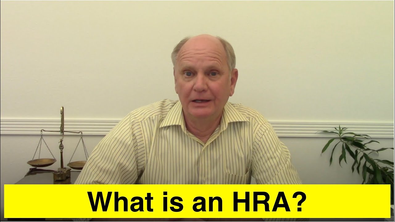 what-is-an-hra-youtube