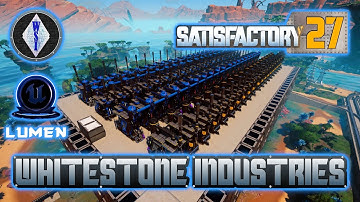 Satisfactory 1.0 | Singleplayer | S4 Episode 27