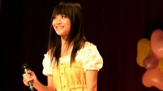 20090422 高清版 草商歌唱比賽 張瑀庭 遺失的美好