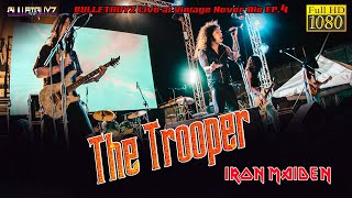 Iron Maiden - The Trooper By BULLETGUYZ (Live) HD