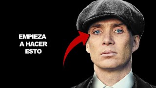 Cómo Ser Valiente Bajo Presión  Thomas Shelby