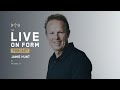 Live on Form Podcast S2 Ep 13 | Jamie Hunt, Co-Founder of 2XU