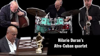 Hilario Duran’s Quartet, Fantasia Impromptu - Chopin