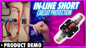 Inline Circuit Breakers offer peace of mind by ANJOSHI