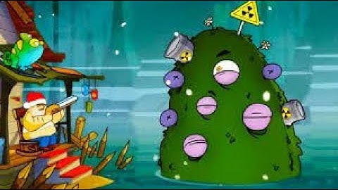 SWAMP ATTACK - Episode 6 level 24