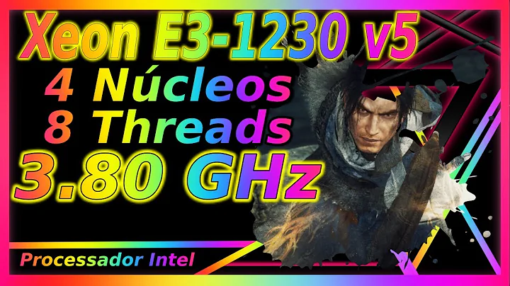 ¡Descubre el Potente Xeon E3-v5!