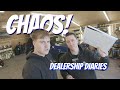 Dealership Diaries EP 4 | Everyone Is Sick!
