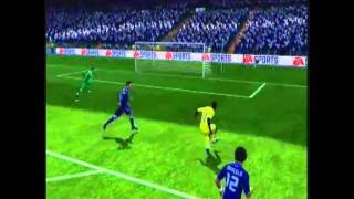 Fifa 11 Online Ranked Match - Fc Porto Vs Real Madrid - Match Highlights