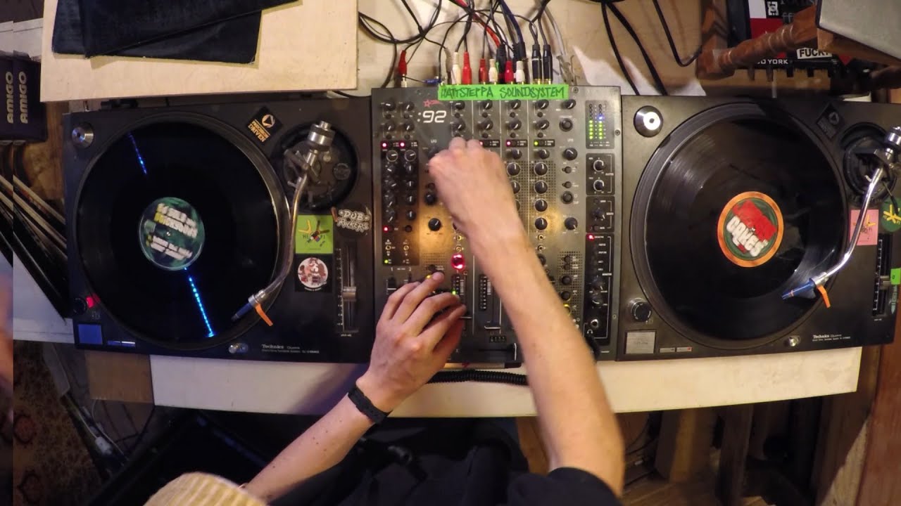 Ragga Jungle Drum&Bass Mix YouTube