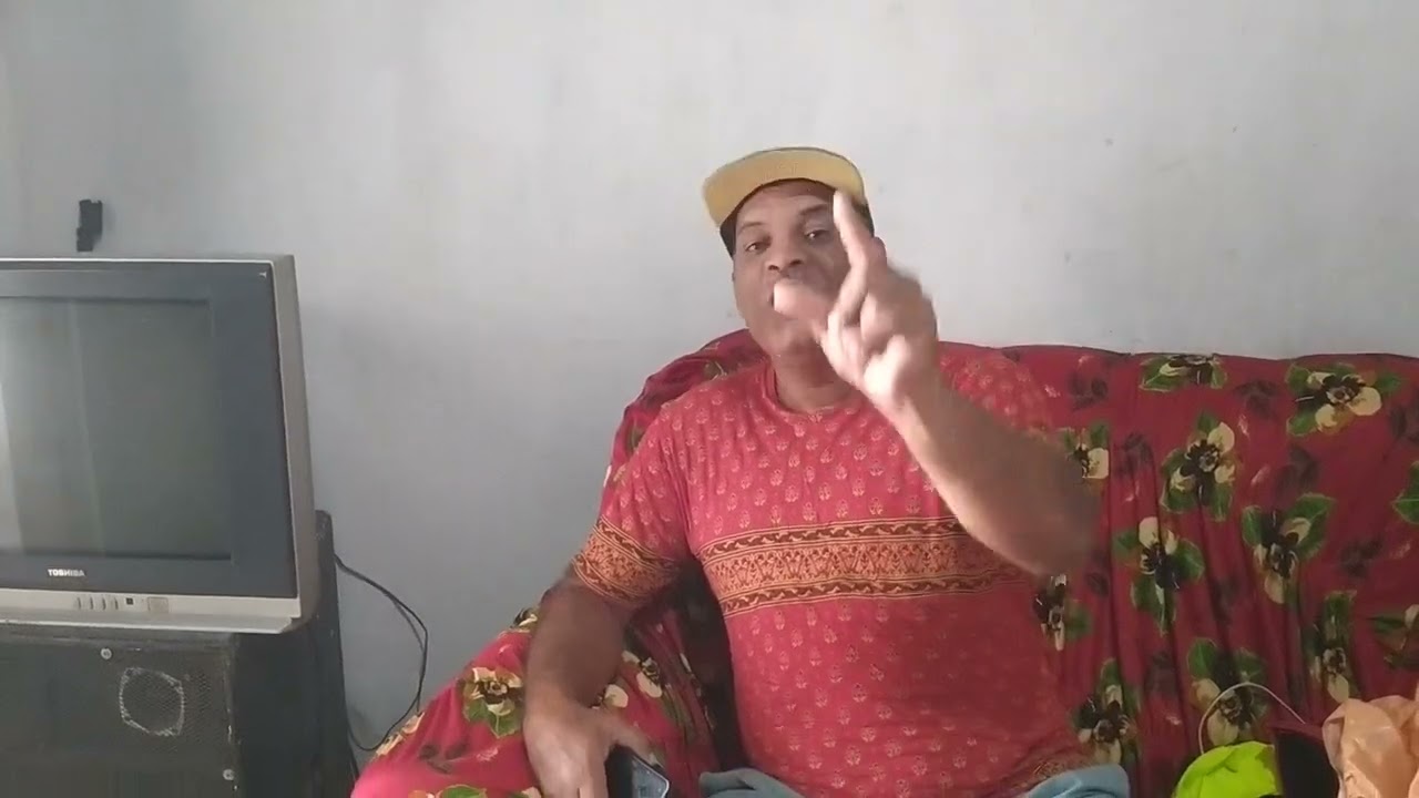 Vamos Ajudar Com Força. Ao Roberto Rasta. O Rei Do REGGAE . matriz De Camaragibe Alagoas.