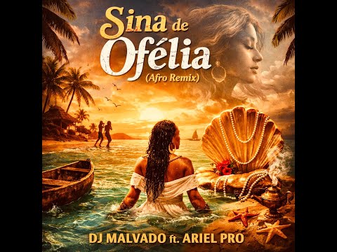 #19 DJ Malvado | Sina de Ofélia ( Afro Remix ) | ft. Ariel Pro