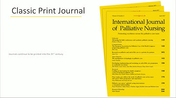 A Brief History of Open Access