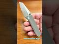 Golden Designworks Nugget. #everdaycarry #blade #pocketknife #music