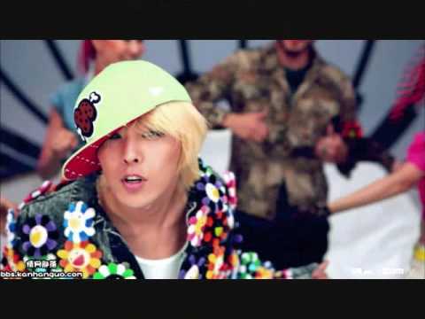 AC: G-Dragon - Heartbreaker ENGLISH COVER -