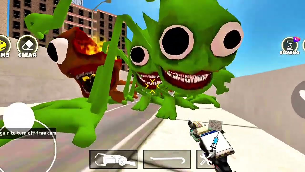 NEXTBOT IN PLAYGARUNDTung tung sahurAnd six sevanAnd skibidi toilet2026 new videos