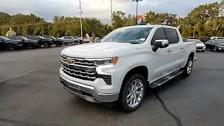 2023 Chevrolet Silverado 1500 CM23127