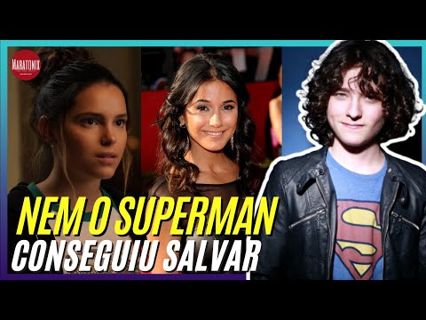 Video: Ali se lois in clark poročita v Smallvilleu?