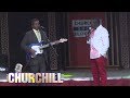 Kenyan Gospel music pioneer Reuben Kigame