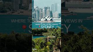 Best Views in Sydney Australia 2025