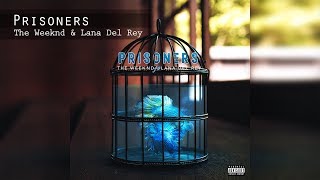 The Weeknd & Lana Del Rey - Prisoners Fan Cover Artwork [Speed Edit - Photoshop Manipulation]