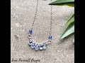 Feel Good Friday - 2 Totally Different, But Easy & Beautiful Necklaces