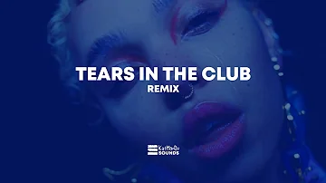 FKA Twigs X The Weeknd - Tears In The Club (OFFICIAL DRILL REMIX) I KatManDu Sounds