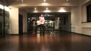 20130822 voguing style_jimmy dance 啊搖老師