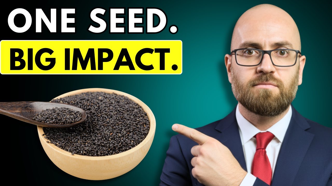 Одно семечко, мощное воздействие: что говорит наука о холестерине, уровне сахара в крови и воспал...