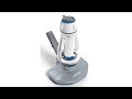 KOKIDO XTROVAC 200 Rechargeable Cordless Pool Vacuum