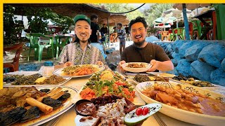 Massive Street Food of Morocco 🇲🇦 Delicious Hidden Gems in Tetouan