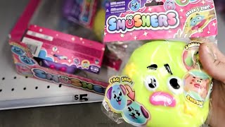 Come Shopping With Me at Five Below | Smushers Squishy Viral Squishies 