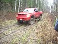 dodge ram mud bog