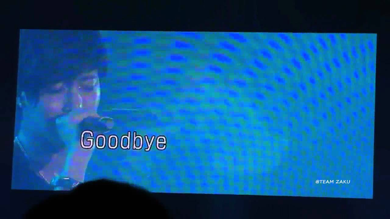 KHJ【あなたに】字幕付FullVersion saitamasuperarena 120714