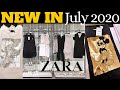 ZARA #July2020 NEW SUMMER 2020 Ladies COLLECTION